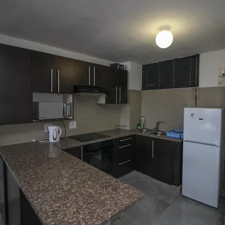 Ferienwohnung Ntvt @ Penzance Durban Exterior foto