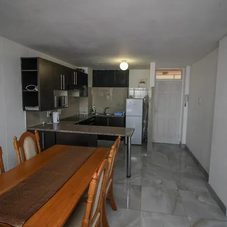Ferienwohnung Ntvt @ Penzance Durban Exterior foto