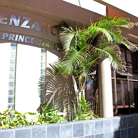 Ferienwohnung Ntvt @ Penzance Durban Exterior foto